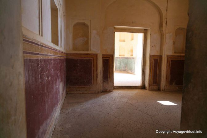 Jaipur Amber Palace Man Singh Palace Gynecee - India
