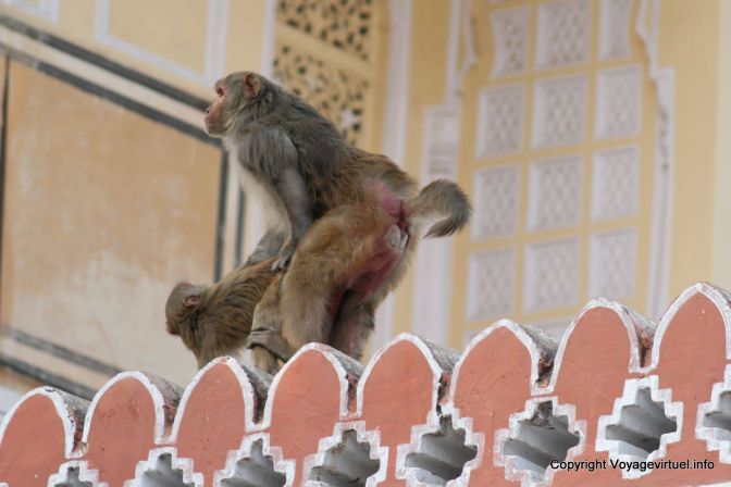 Jaipur City Palace - India