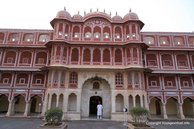 Jaipur City Palace - India
