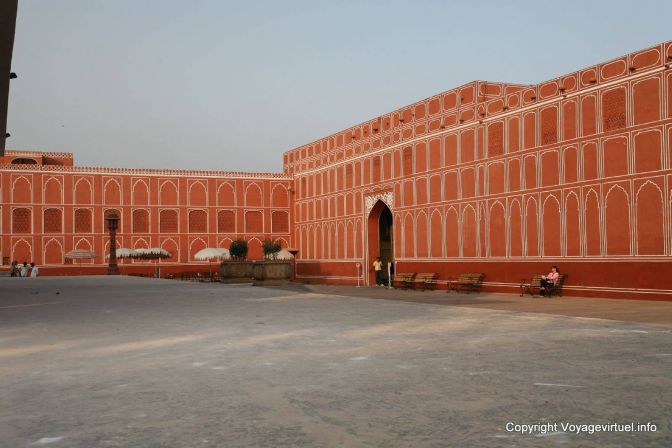 Jaipur City Palace - India