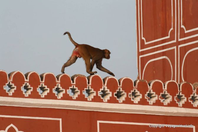 Jaipur City Palace - India
