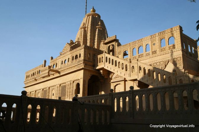 Jaisalmer Amarsagar - India