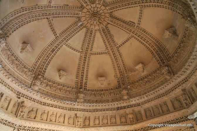 Jaisalmer Amarsagar - India