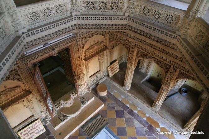 Jaisalmer Amarsagar - India