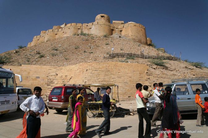 Jaisalmer Citadelle - India