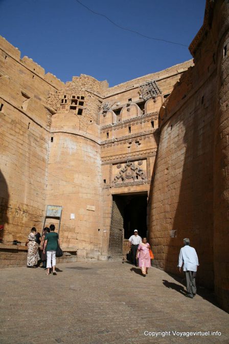 Jaisalmer Citadelle - India