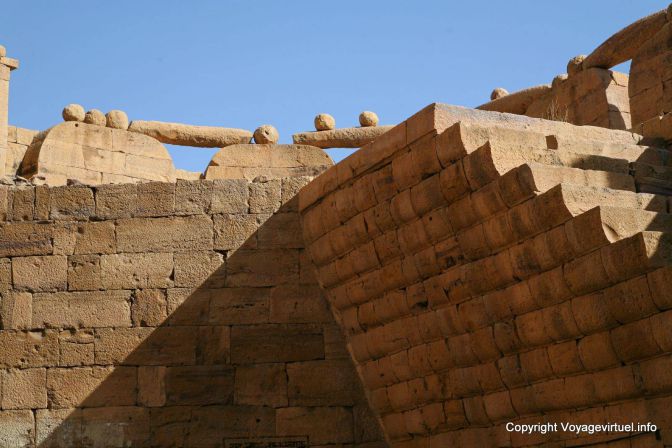 Jaisalmer Citadelle - India
