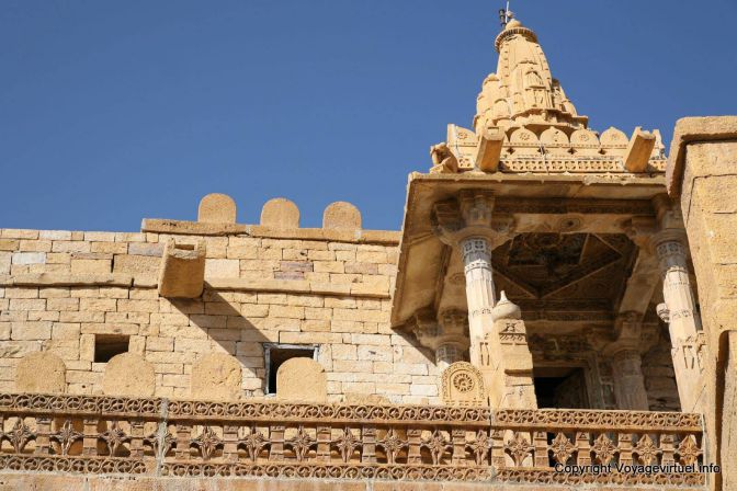 Jaisalmer Citadelle - India