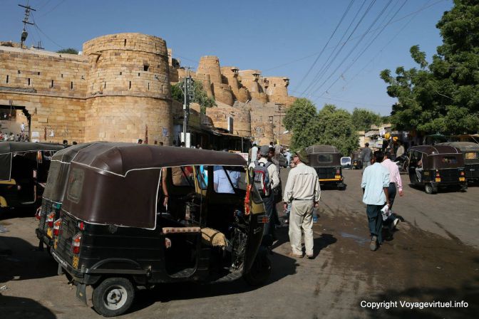 Jaisalmer Citadelle - India