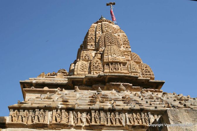Jaisalmer Citadelle - India