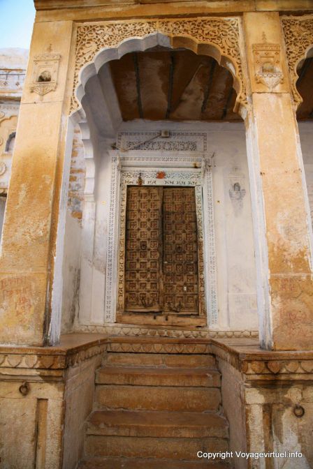 Jaisalmer Citadelle - India