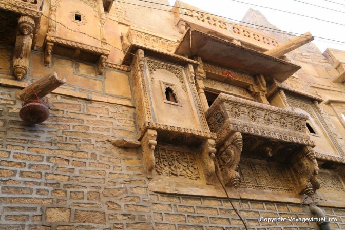 Jaisalmer Citadelle - India