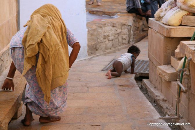 Jaisalmer Citadelle - India