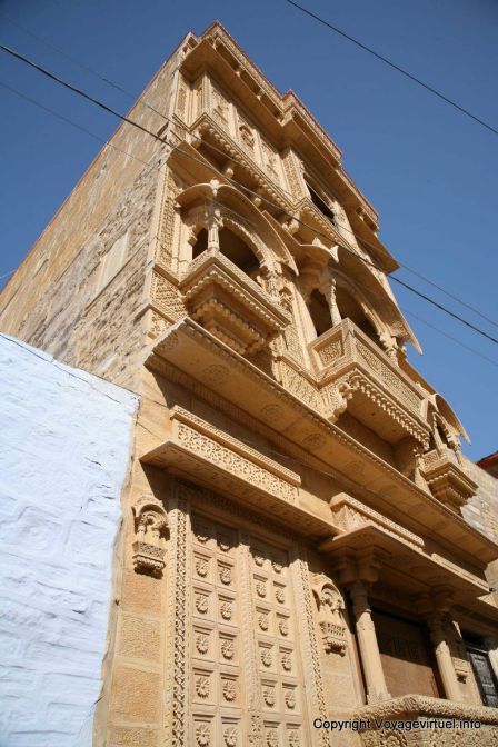 Jaisalmer Citadelle - India