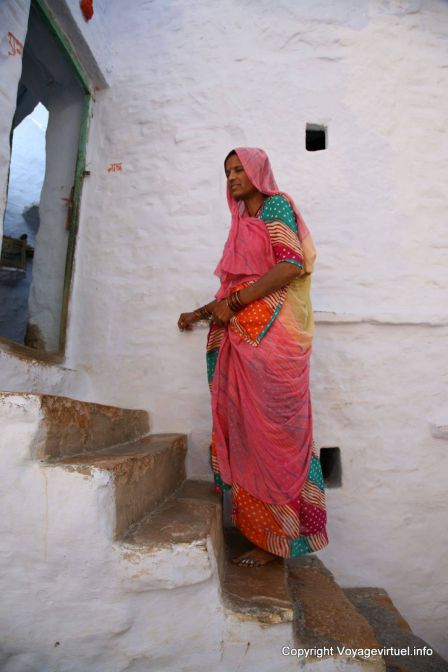 Jaisalmer Citadelle - India