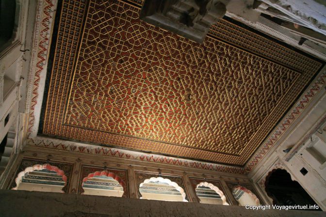Jaisalmer Havelis - India