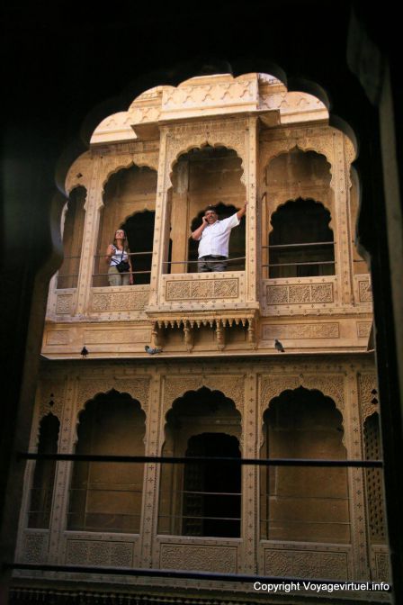Jaisalmer Havelis - India