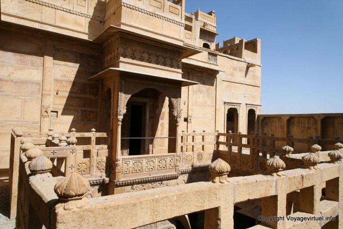 Jaisalmer Havelis - India