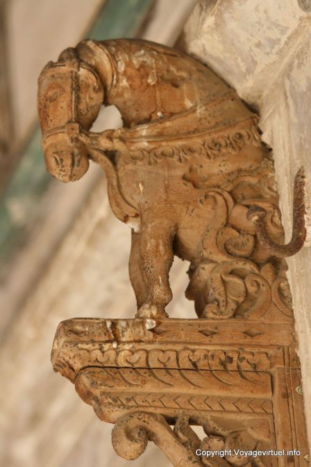 Jaisalmer Havelis - India