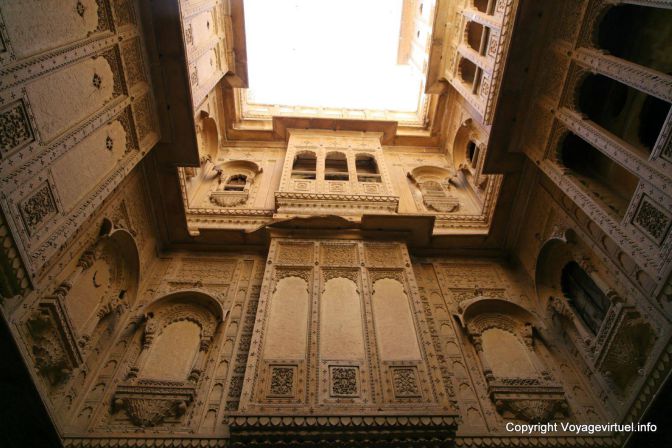 Jaisalmer Havelis - India