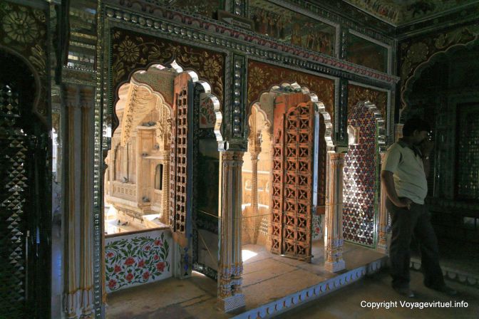 Jaisalmer Havelis - India