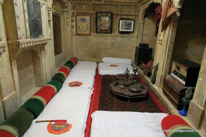Jaisalmer Havelis - India