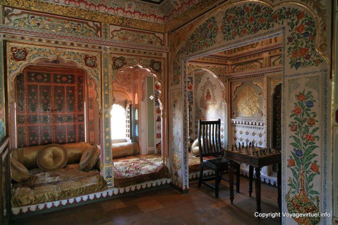 Jaisalmer Havelis - India