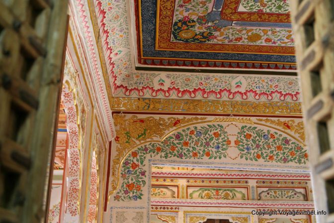 Jaisalmer Havelis - India