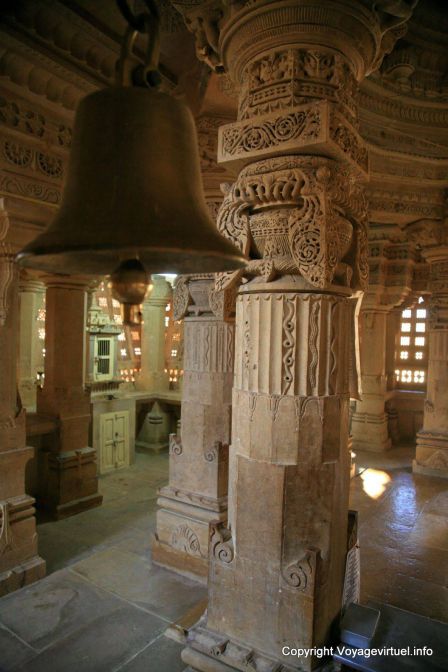 Jaisalmer Lodruva Temple - India