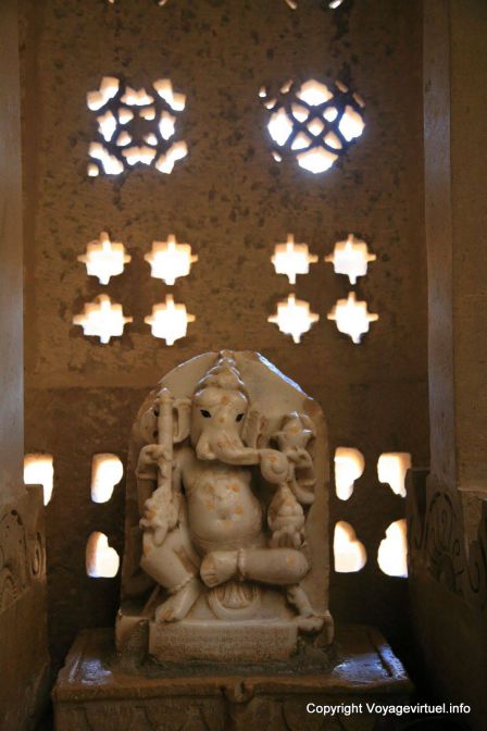 Jaisalmer Lodruva Temple - India