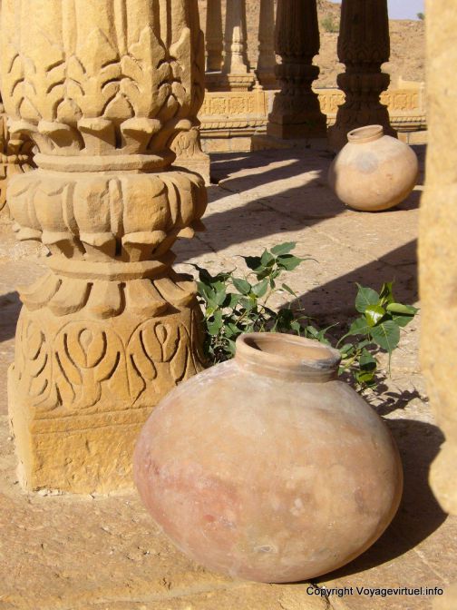 Jaisalmer Lodruva Temple - India