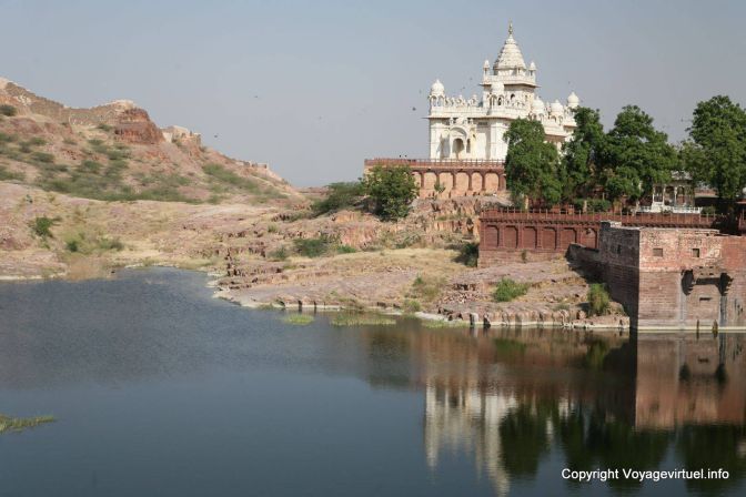 Jodhpur Jaswant Thada - India