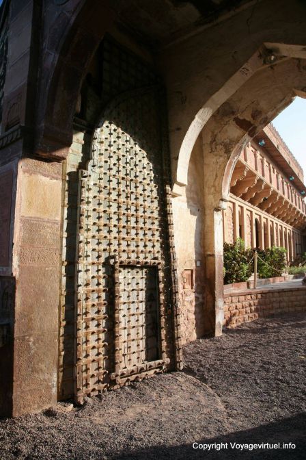 Khimsar Fort - India
