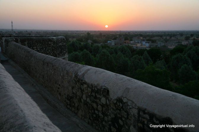 Khimsar Fort - India