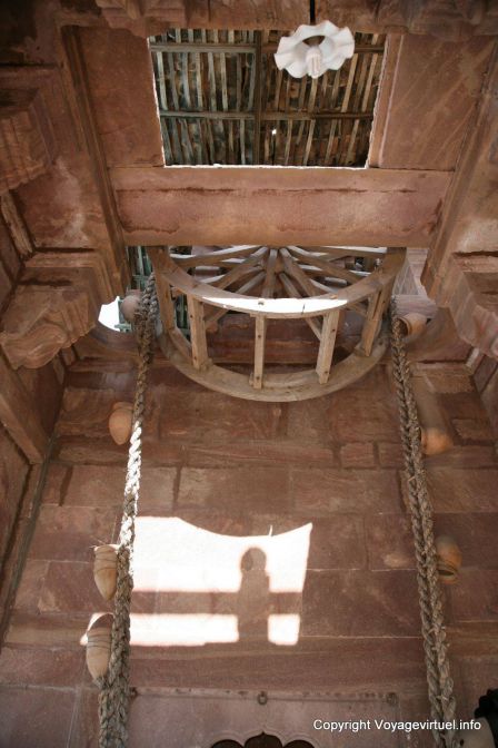 Luni Chawna Fort - India