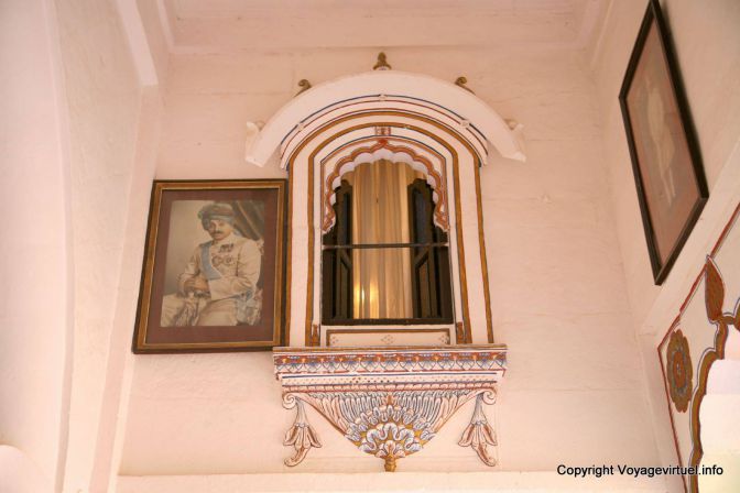 Luni Chawna Fort - India