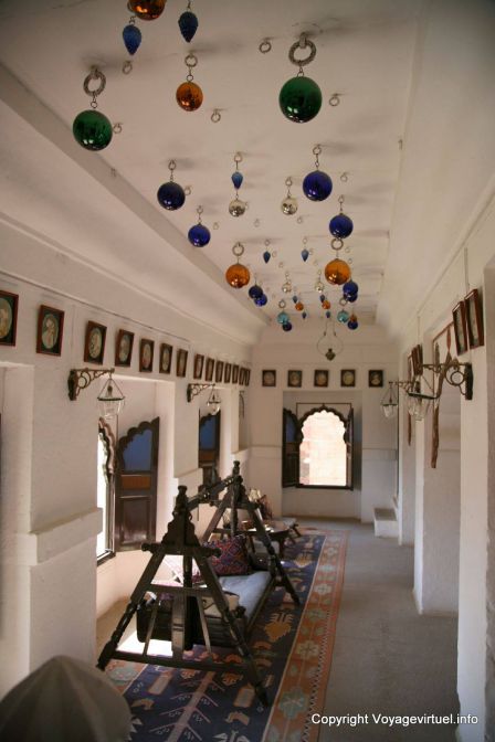 Luni Chawna Fort - India