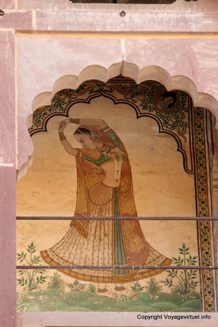 Luni Chawna Fort - India