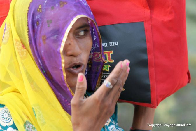 Luni In The City - India
