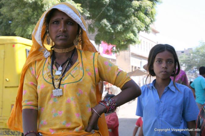 Mandawa - India