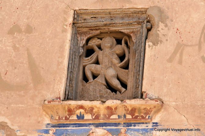 Mandawa Visite Des Havelis - India
