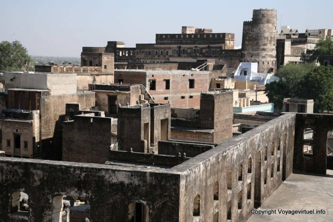 Mandawa Visite Des Havelis - India