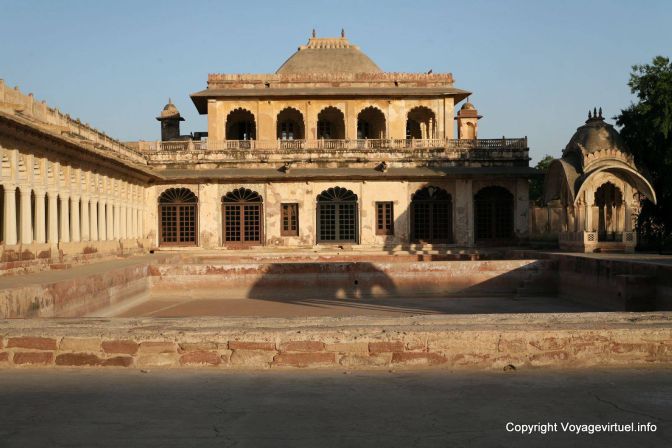 Nagaur Ahhichatragarh Fort - India