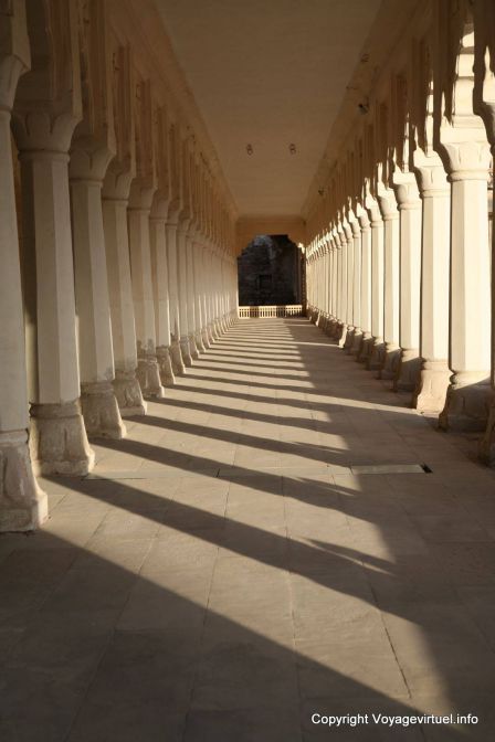 Nagaur Ahhichatragarh Fort - India
