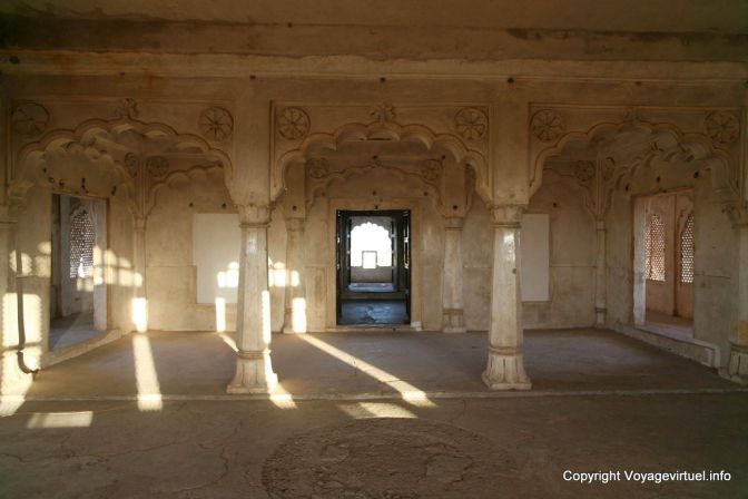 Nagaur Ahhichatragarh Fort - India