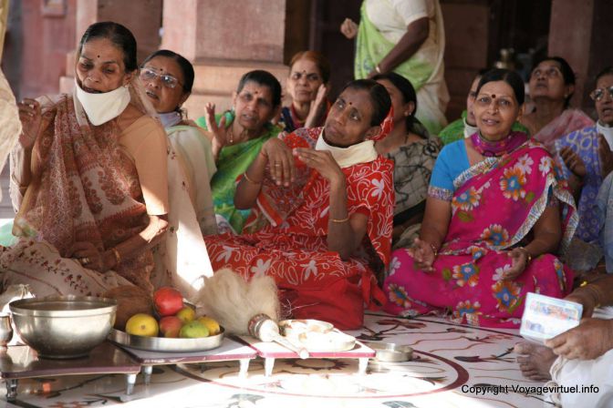 Osyan Mahavira Jain Temple - India