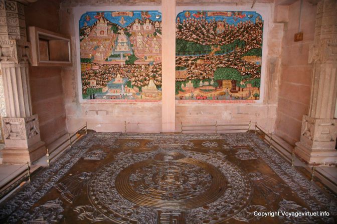 Osyan Mahavira Jain Temple - India