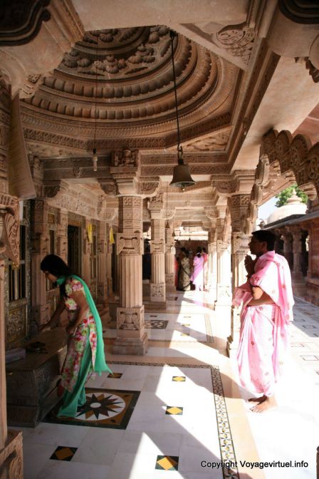 Osyan Mahavira Jain Temple - India