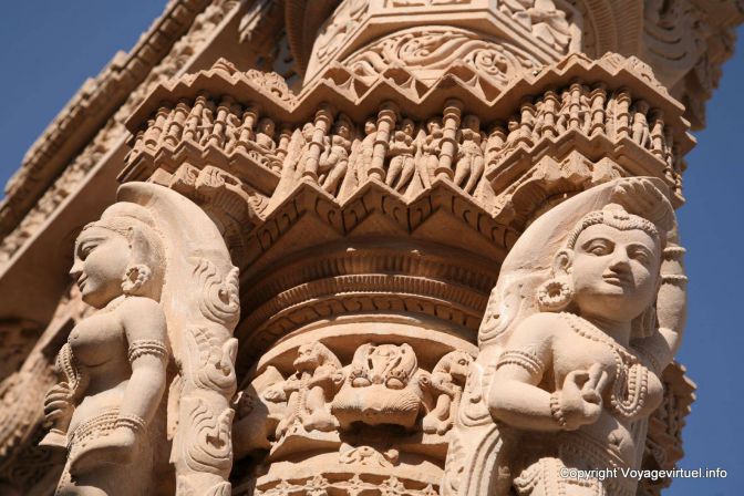 Osyan Mahavira Jain Temple - India