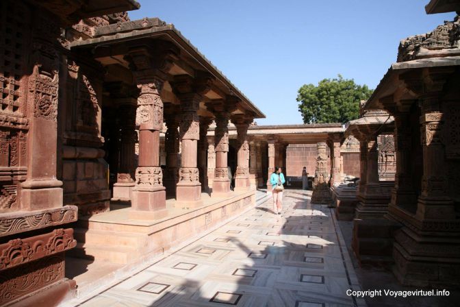 Osyan Mahavira Jain Temple - India